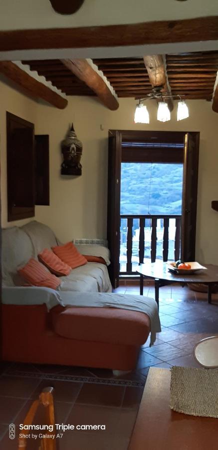 Casa Pablo Villa Bubión Екстериор снимка