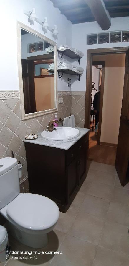 Casa Pablo Villa Bubión Екстериор снимка