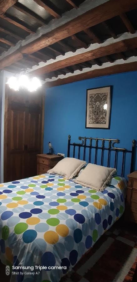 Casa Pablo Villa Bubión Екстериор снимка