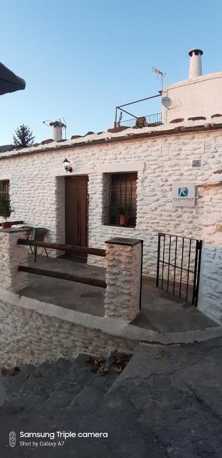 Casa Pablo Villa Bubión Екстериор снимка