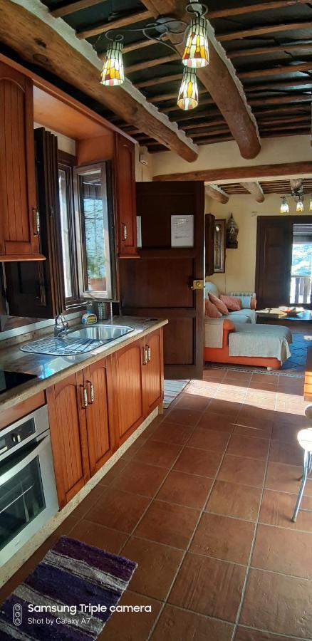 Casa Pablo Villa Bubión Екстериор снимка