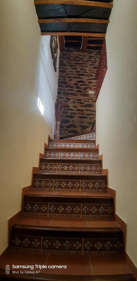 Casa Pablo Villa Bubión Екстериор снимка