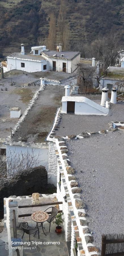 Casa Pablo Villa Bubión Екстериор снимка