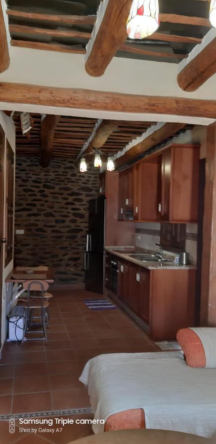 Casa Pablo Villa Bubión Екстериор снимка